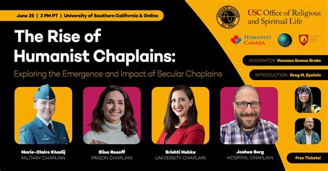 how to become a humanist chaplain